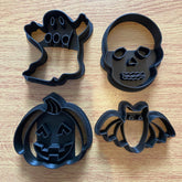 Halloween Cookie Cutters